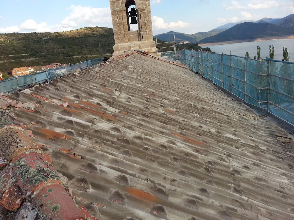 Foto del proyecto IGLESIA PARROQUIAL DE SANTA ÁGUEDA